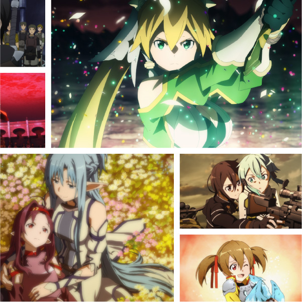 SWORD ART ONLINE Official USA Website