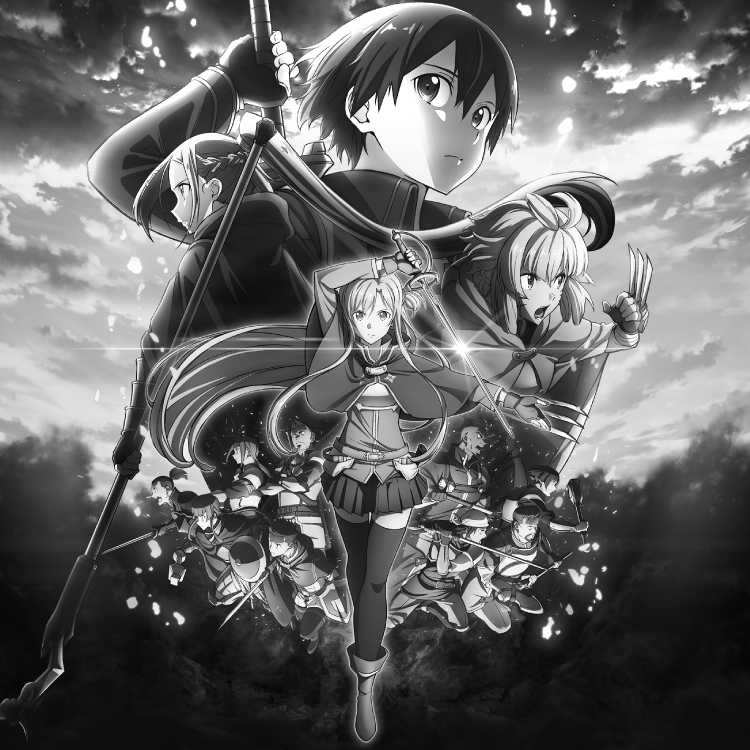 More Sword Art Online Anime Info on the Way for 10th Anniversary Stream