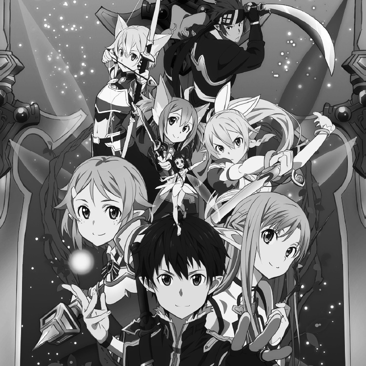 SWORD ART ONLINE 10th Anniversary Official USA Website