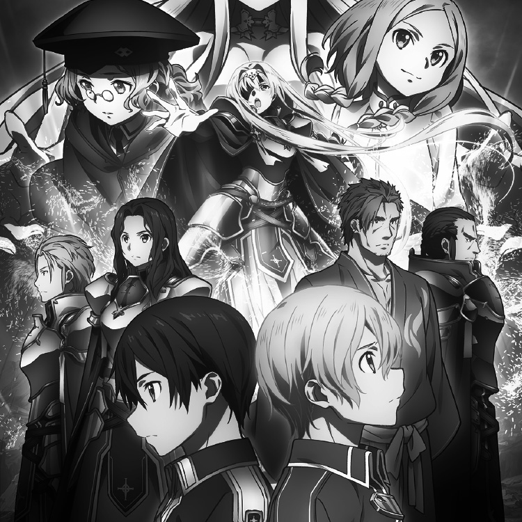 Sword Art Online 10th Anniversary Celebration Panel details for Anime NYC  2022 : r/swordartonline