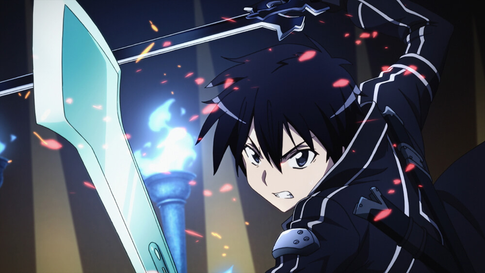 Where is this panel from? : r/swordartonline
