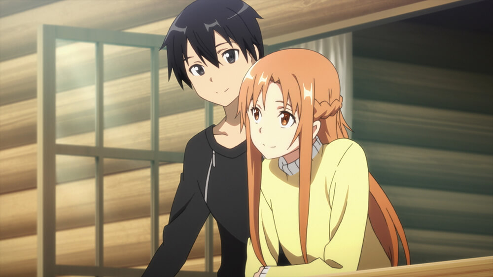 Mother's Rosario Voted Most Popular Sword Art Online Episode in